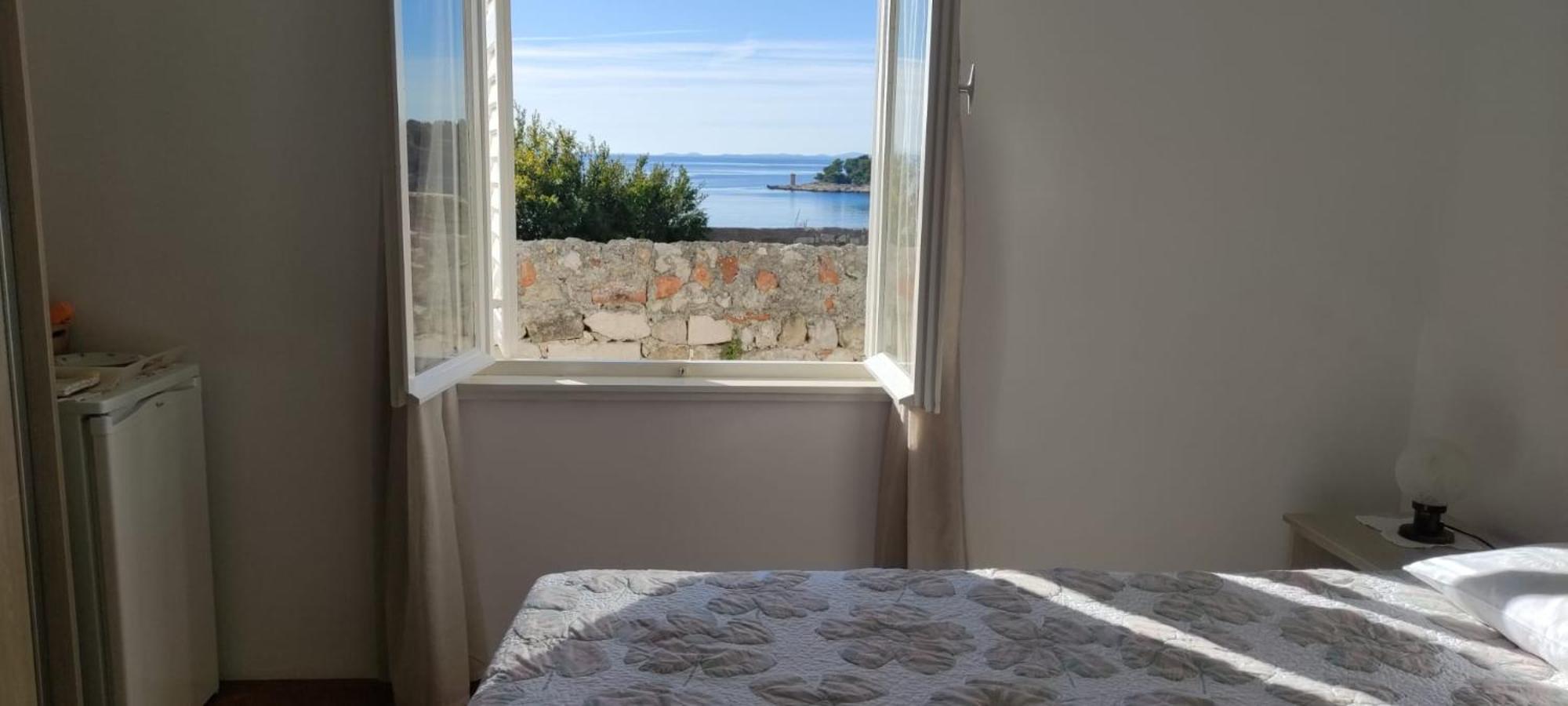 Old Town Rooms Rab Town Buitenkant foto